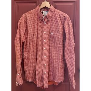Panhandle Mens Western Shirt
